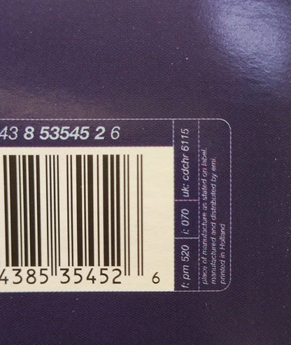 AMM25 BELINDA CARLISLE A WOMAN & A MAN IN TOO DEEP CALIFORNIA 1996 HOLLAND ENGLISH CD FCP167