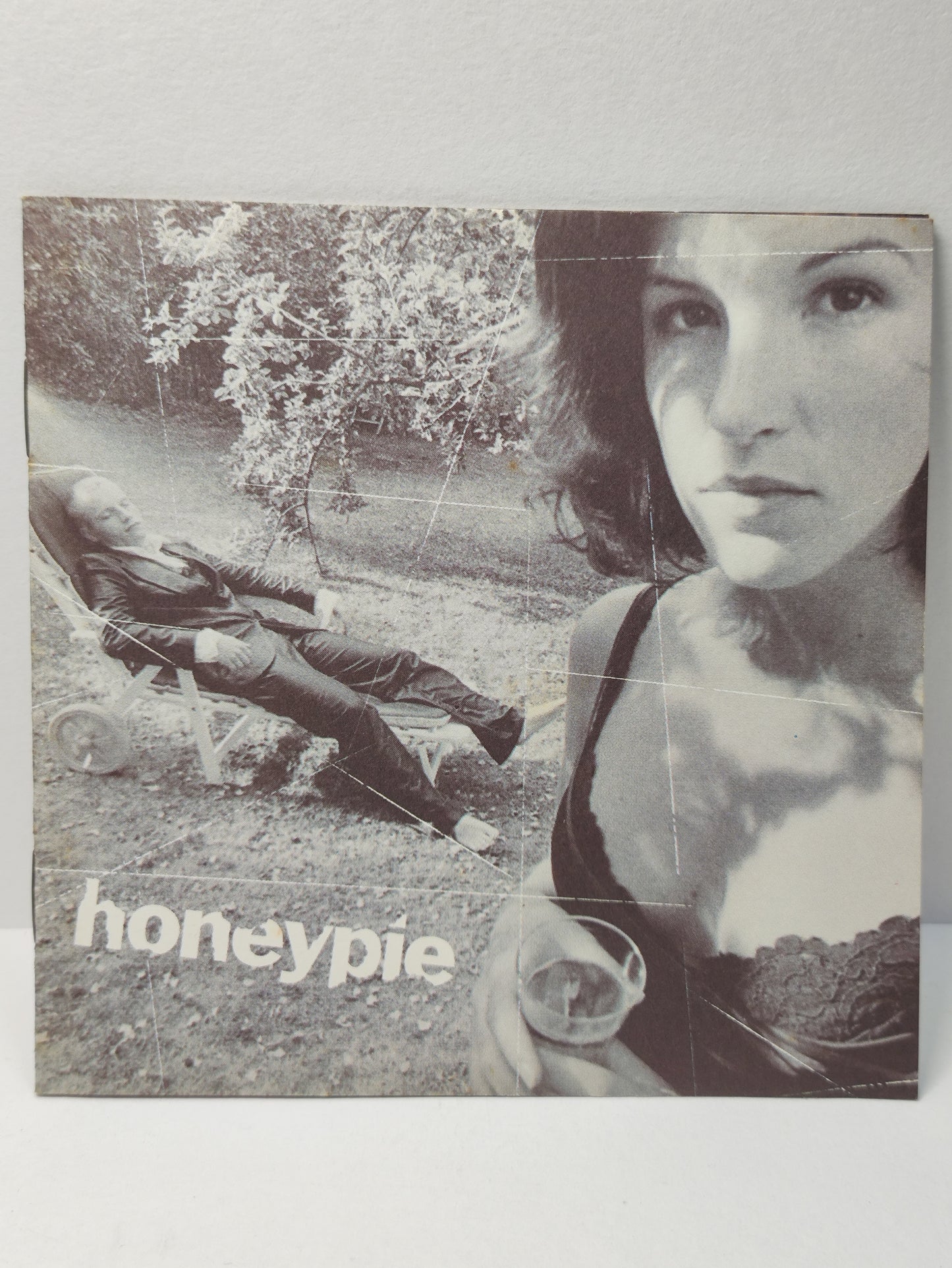 AMM25 HONEYPIE IF YOU SHOULD WALK AWAY SHOW ME TAKE ME BACK 1995 GERMANY ENGLISH CD FCP168