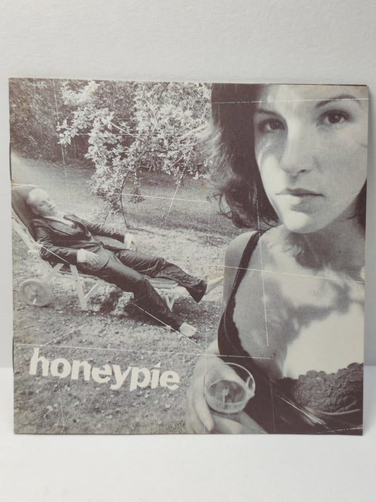 AMM25 HONEYPIE IF YOU SHOULD WALK AWAY SHOW ME TAKE ME BACK 1995 GERMANY ENGLISH CD FCP168