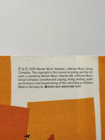 AMM25 HONEYPIE IF YOU SHOULD WALK AWAY SHOW ME TAKE ME BACK 1995 GERMANY ENGLISH CD FCP168