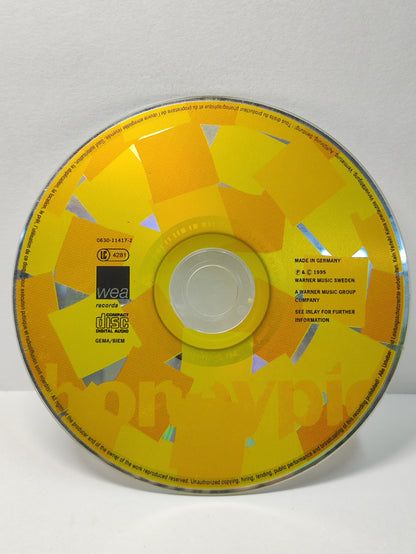 AMM25 HONEYPIE IF YOU SHOULD WALK AWAY SHOW ME TAKE ME BACK 1995 GERMANY ENGLISH CD FCP168