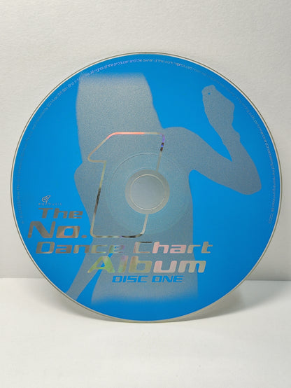 AMM25 THE NO.1 DANCE CHART ABLBUM GANBAREH FORVER JUST BECAUSE I’M GONNA FLY 2003 SINGAPORE ENGLISH 2x CD FCP174