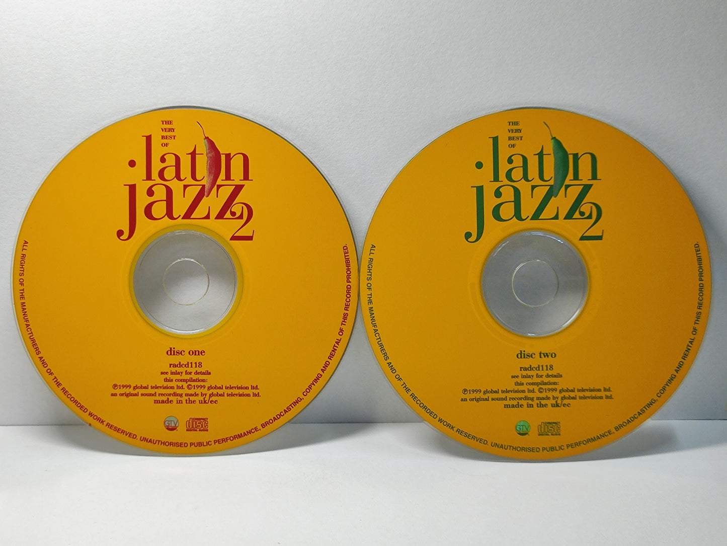 AMM25 THE VERY BEST OF LATIN JAZZ 2 TAKE FIVE EUZINHA MAMBO MINDORO 1999 UK ENGLISH 2x CD FCP175