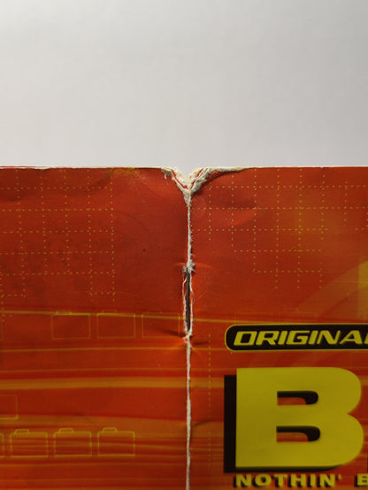 AMM25 ORIGINAL ARTISTES BEST ’99 NOTHIN BUT THE BEST DANCE HITS FROM VENGABOYS TOY-BOX DR BOMBAY 1999 ASIA ENGLISH CD FCP177