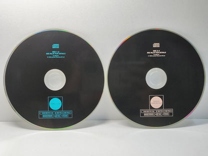 AMM25 ESSENTIAL MIX DANCE SONGS PETE TONG CARL COX SASHA PAUL OAKENFOLD 1995 LONDON ENGLISH 2x CD FCP178