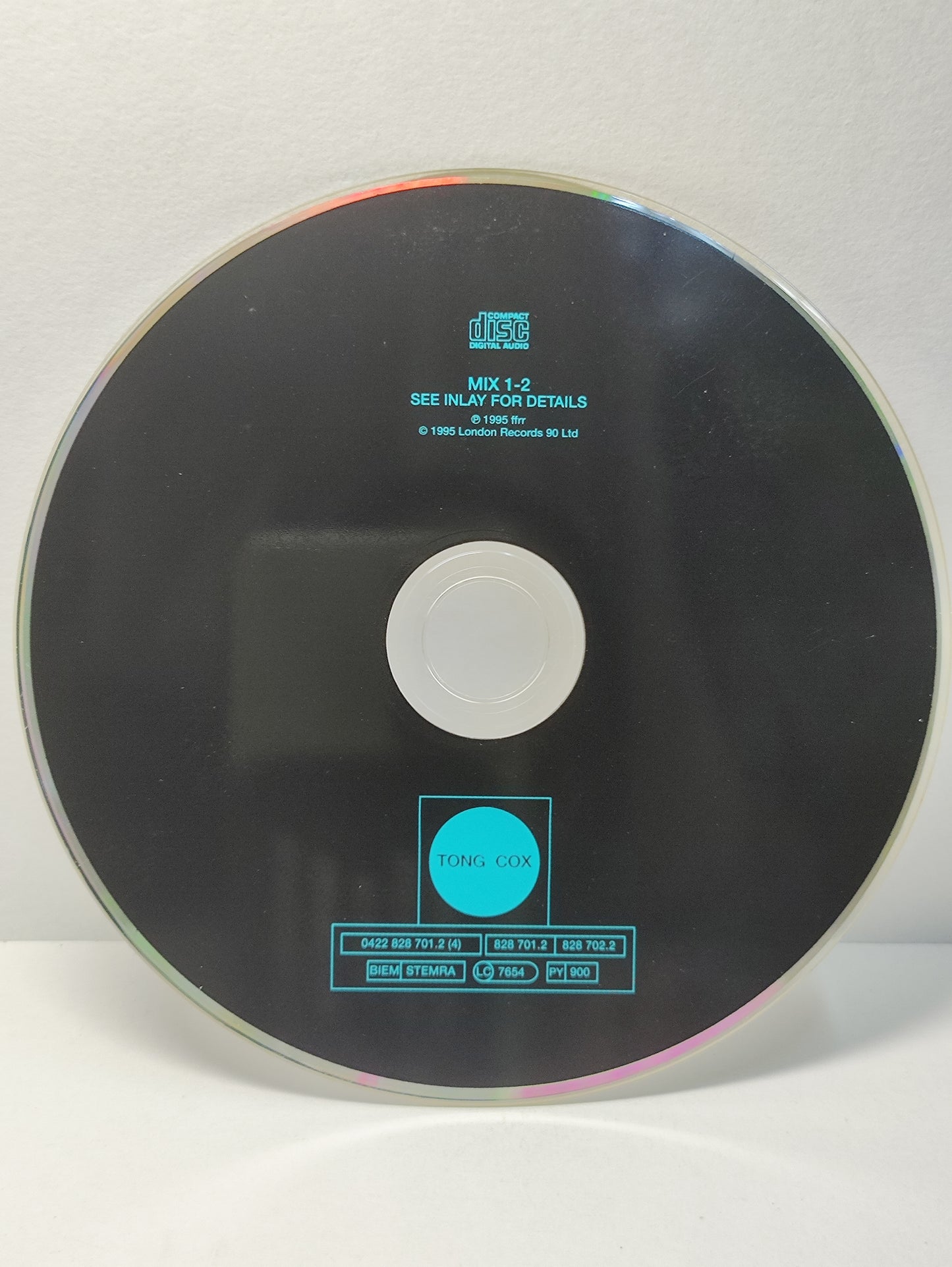AMM25 ESSENTIAL MIX DANCE SONGS PETE TONG CARL COX SASHA PAUL OAKENFOLD 1995 LONDON ENGLISH 2x CD FCP178