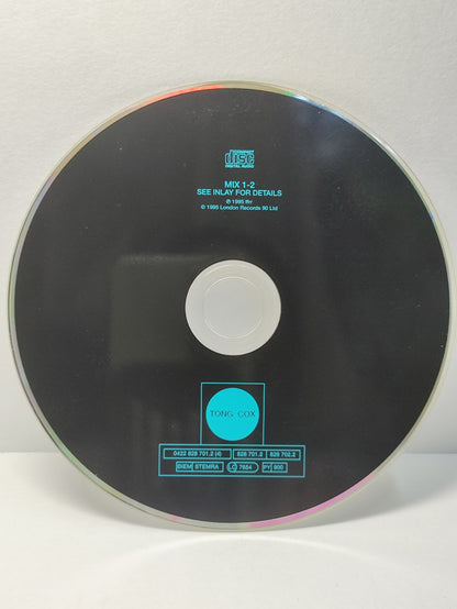 AMM25 ESSENTIAL MIX DANCE SONGS PETE TONG CARL COX SASHA PAUL OAKENFOLD 1995 LONDON ENGLISH 2x CD FCP178