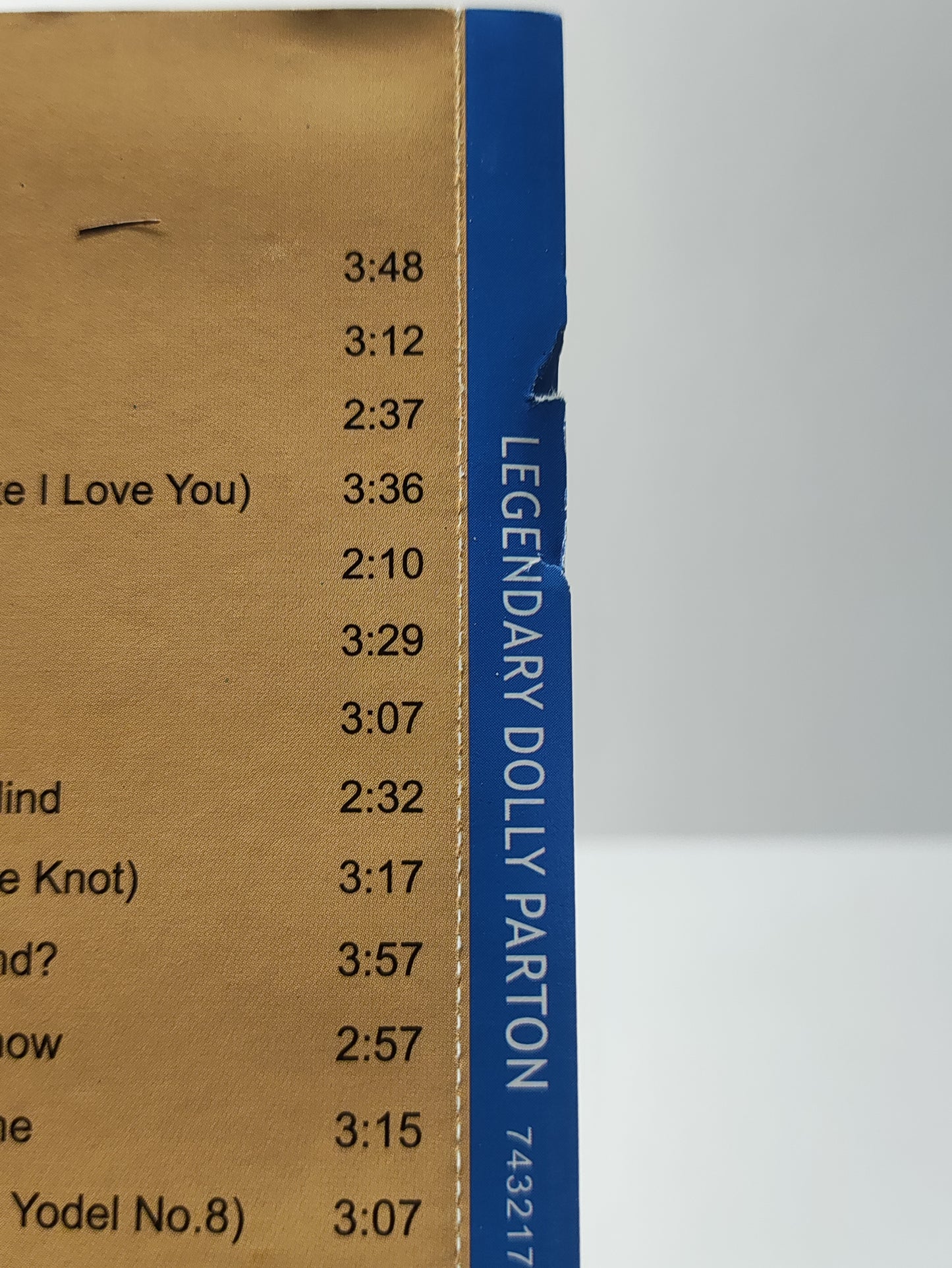 AMM25 LEGENDARY DOLLY PARTON 9 TO 5 BABY I’M BURING HEARTBREAKER 2000 AUSTRALIA ENGLISH 2x CD FCP180