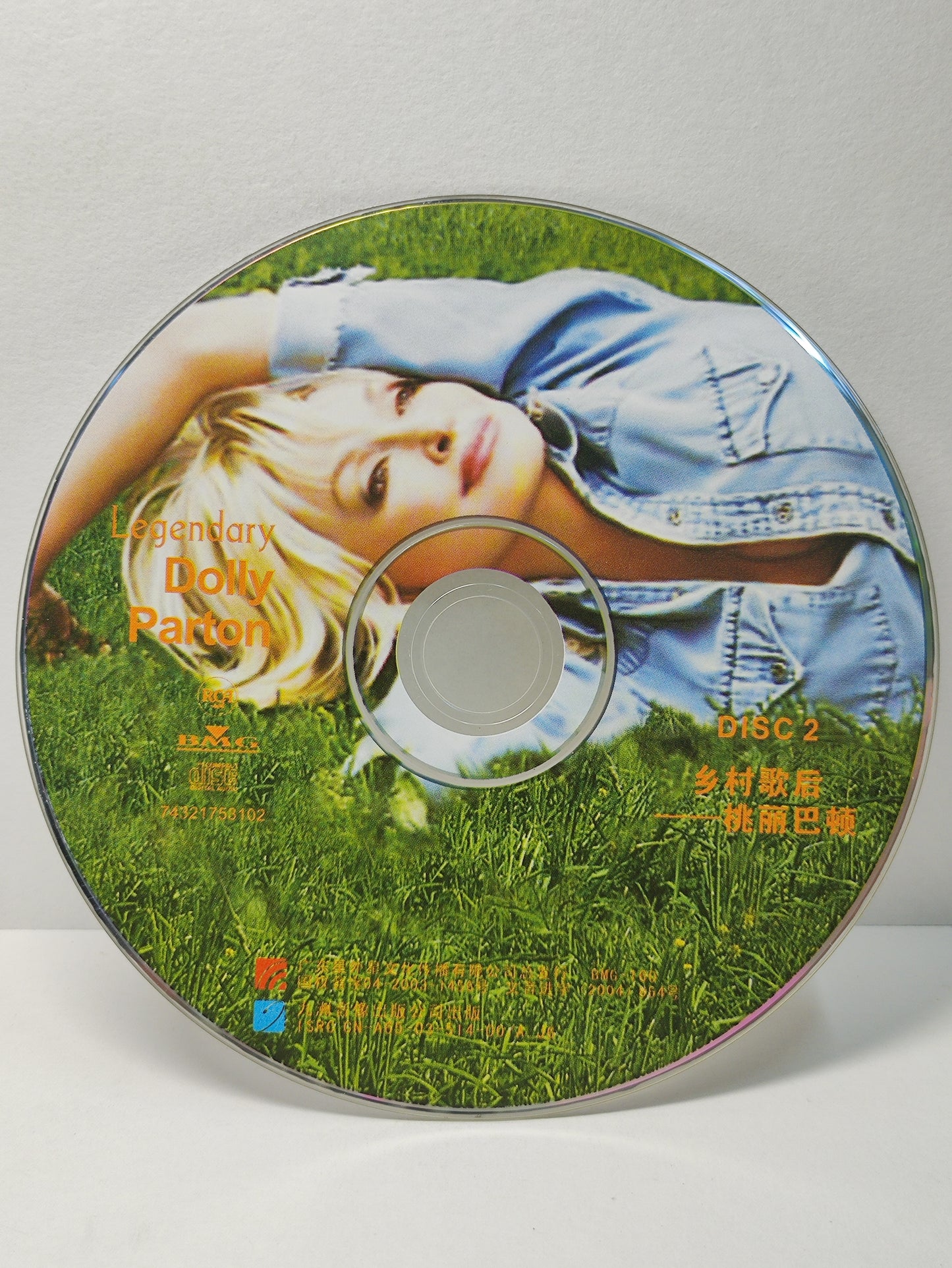 AMM25 LEGENDARY DOLLY PARTON 9 TO 5 BABY I’M BURING HEARTBREAKER 2000 AUSTRALIA ENGLISH 2x CD FCP180