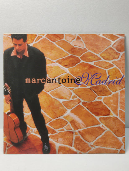 AMM25 MARC ANTOINE MADRID SUNLAND SARAVA 1998 USA ENGLISH CD FCP187