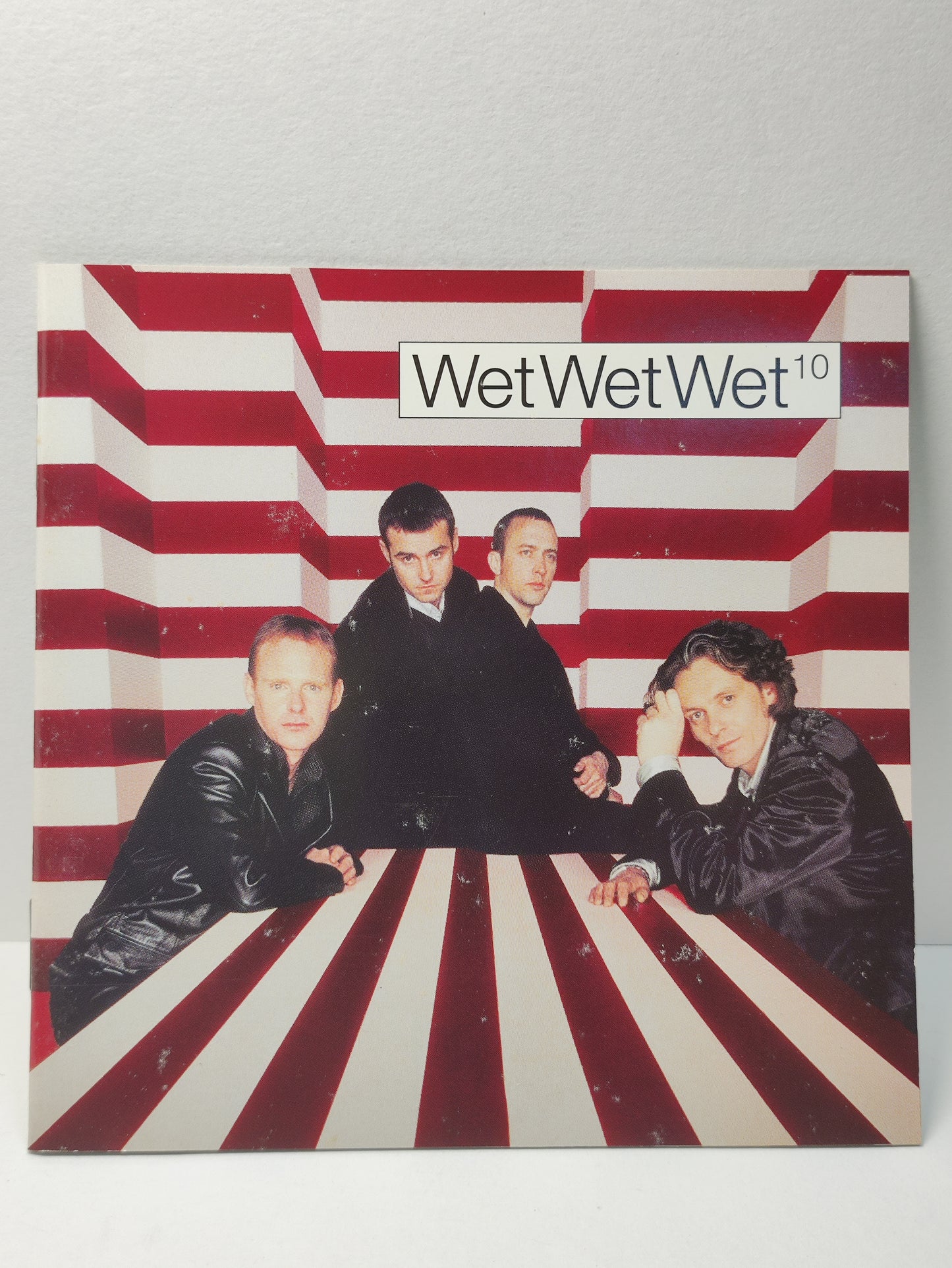 AMM25 WET WET WET STRANGE LONELY GIRL IF I NEVER SEE YOU AGAIN 1997 LONDON ENGLISH CD FCP190