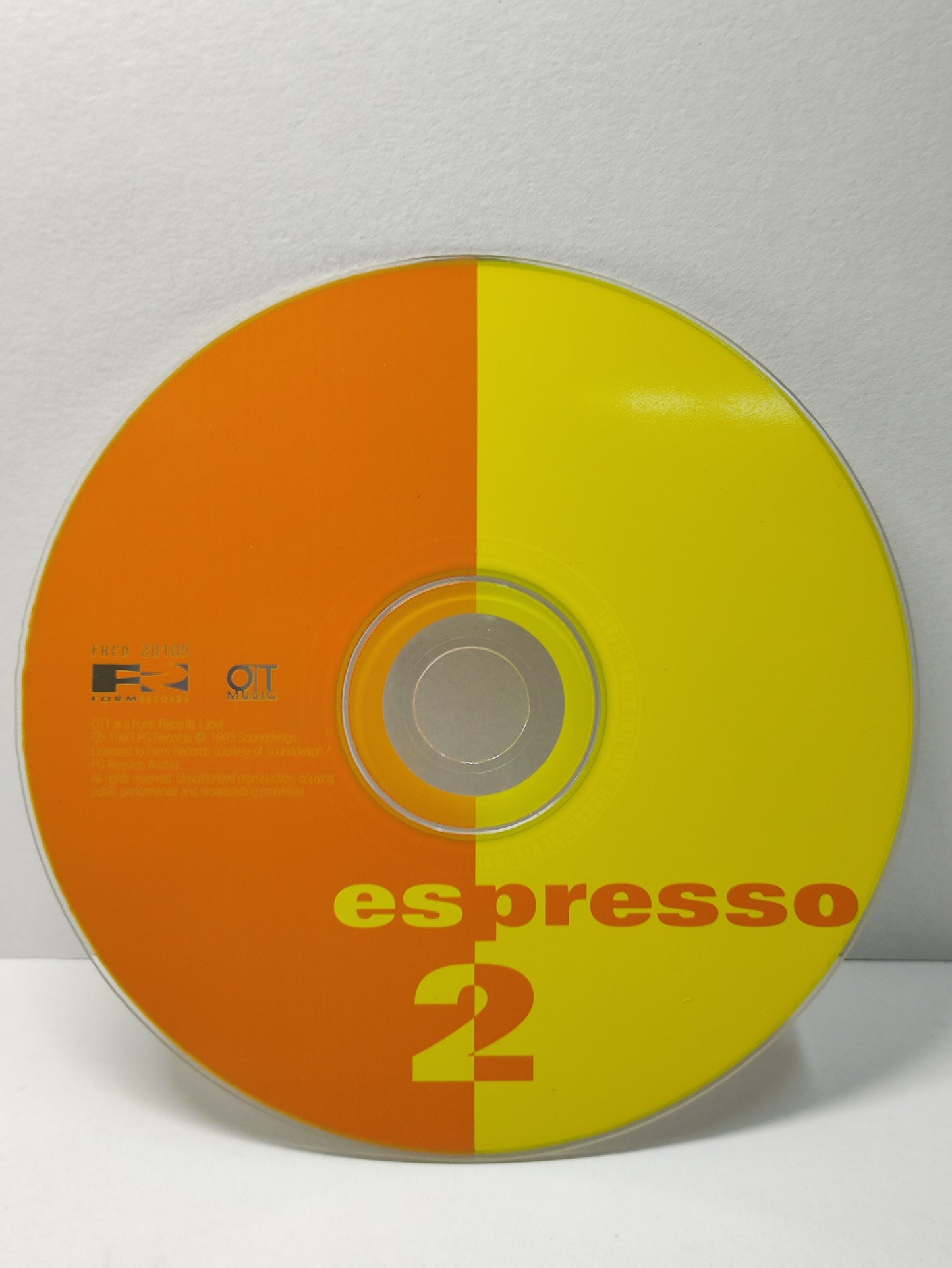 AMM25 ESPRESSO 2 LOOKING AT YOU GOT WHAT IT TAKES MERCY 1993 AUSTRIA ENGLISH CD FCP192