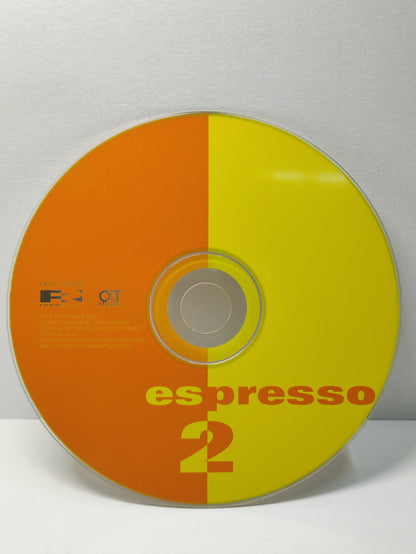 AMM25 ESPRESSO 2 LOOKING AT YOU GOT WHAT IT TAKES MERCY 1993 AUSTRIA ENGLISH CD FCP192