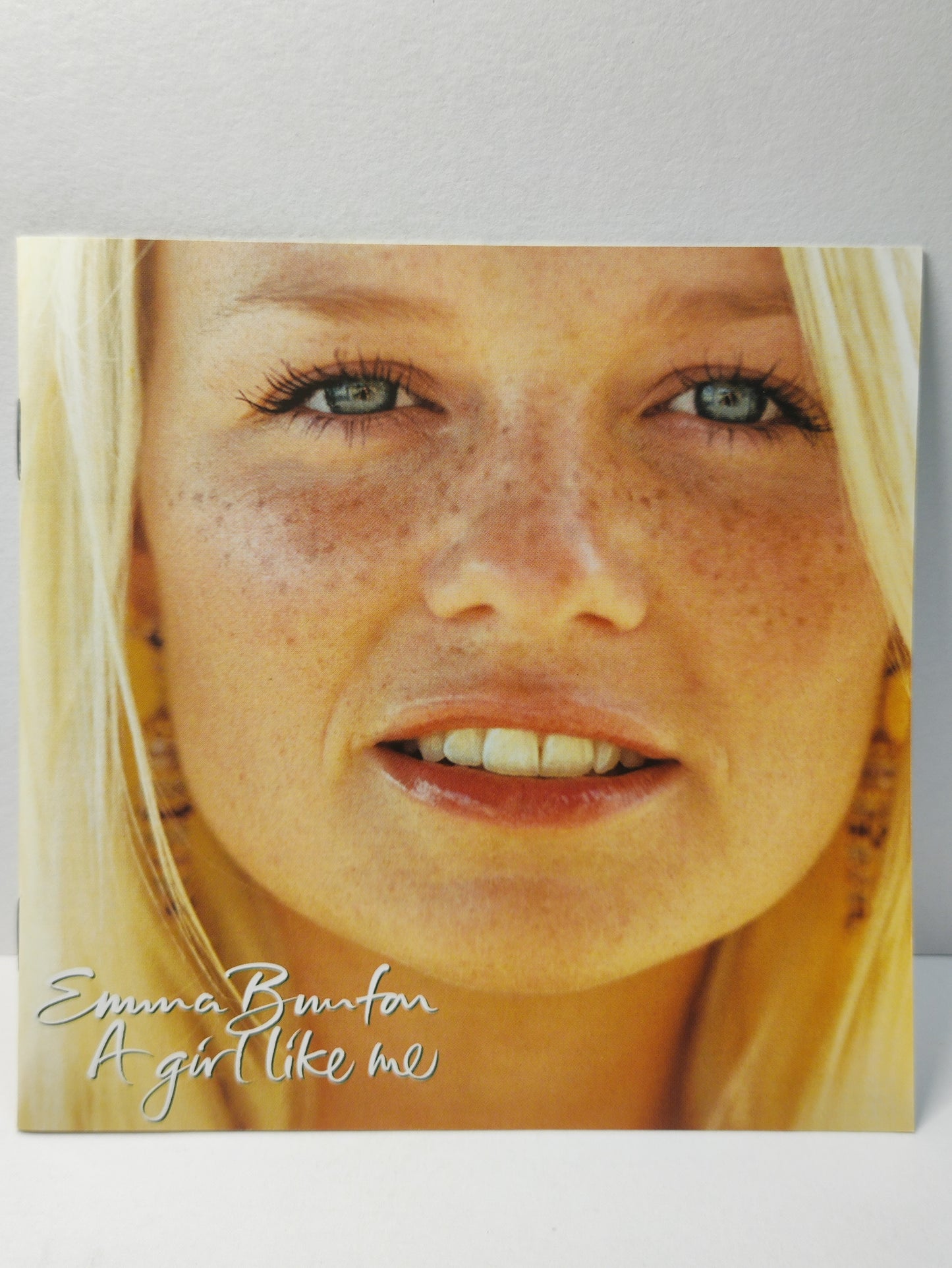 AMM25 EMMA BUNTON WHAT TOOK YOU SO LONG TAKE MY BREATAH AWAY 2001 USA ENGLISH CD FCP193