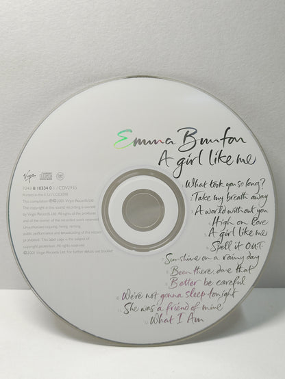 AMM25 EMMA BUNTON WHAT TOOK YOU SO LONG TAKE MY BREATAH AWAY 2001 USA ENGLISH CD FCP193