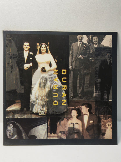 AMM25 DURAN DURAN COME UNDONE BREATH AFTER BREATH 1993 HOLLAND ENGLISH CD FCP195