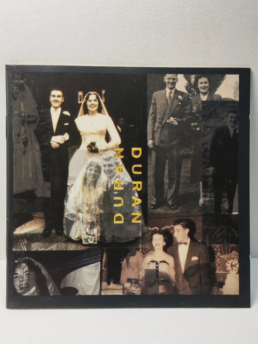 AMM25 DURAN DURAN COME UNDONE BREATH AFTER BREATH 1993 HOLLAND ENGLISH CD FCP195
