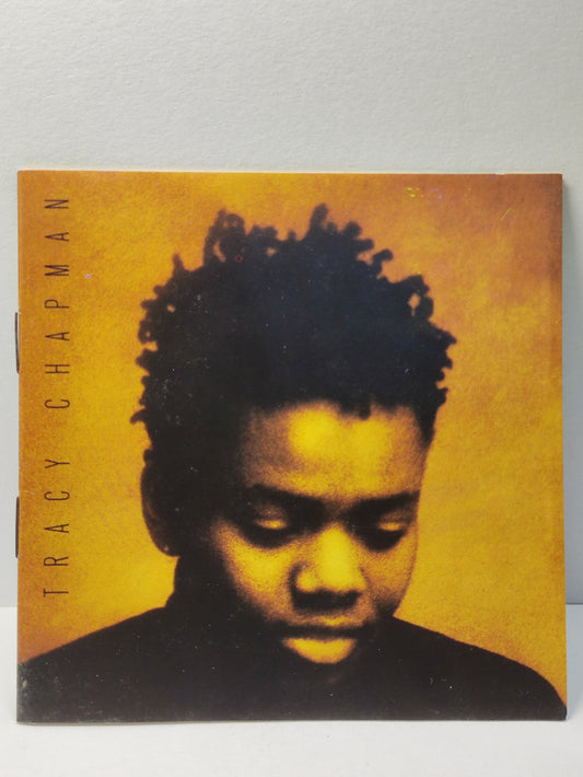 AMM25 TRACY CHAPMAN BABY CAN I HOLD YOU FAST CAR FOR MY LOVER 1988 USA ENGLISH CD FCP198