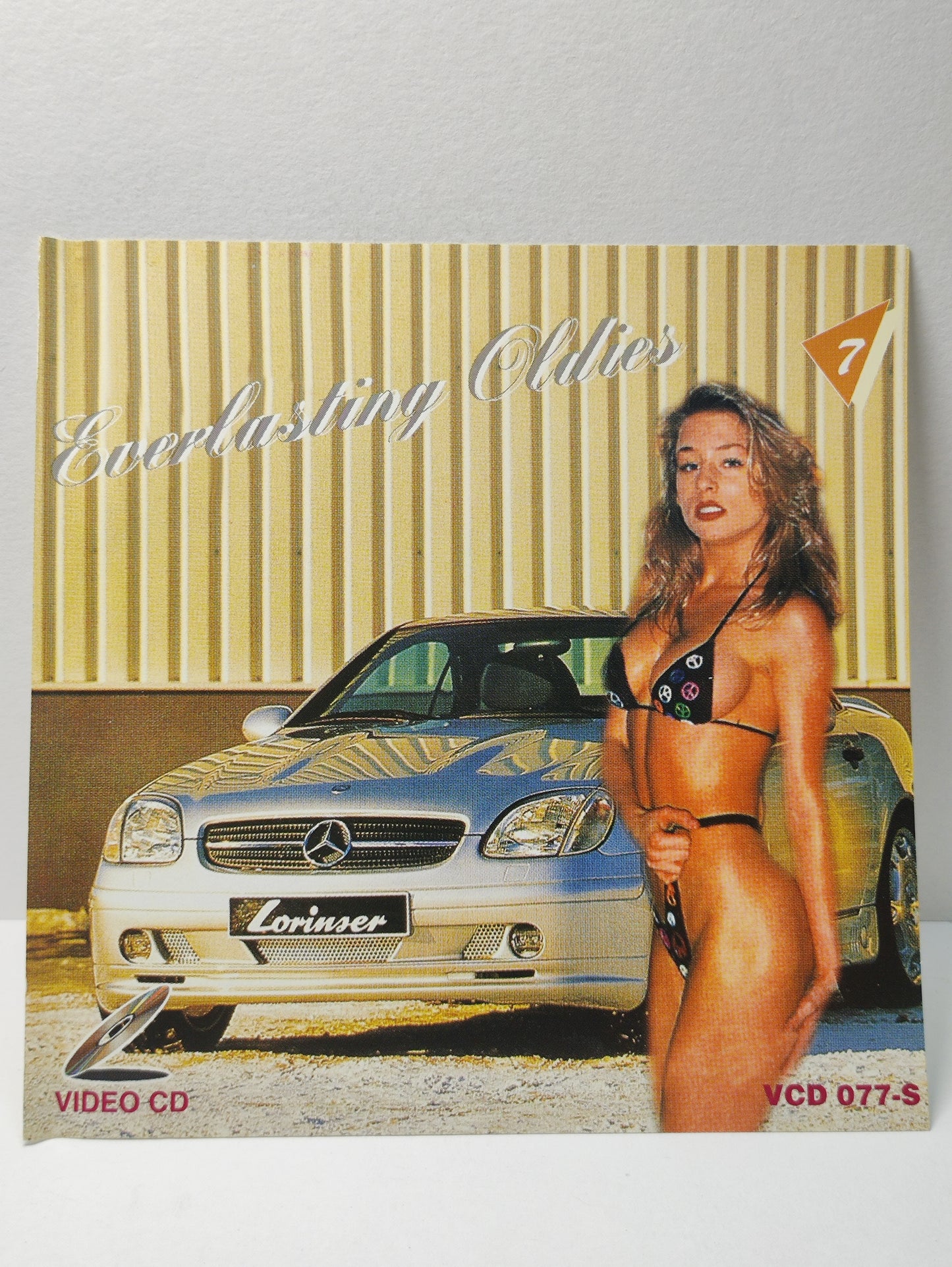 AMM25 EVERLASTING OLDIES 7 SUNSHINE ON MY SHOULDER TAKE ME HOME COUNTRY ROAD ENGLISH VIDEO CD VCD SINGAPORE FCP210