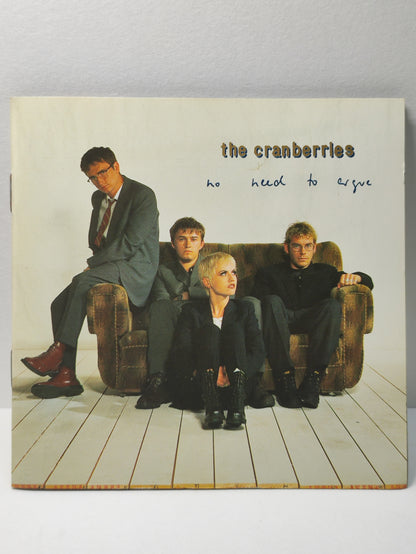AMM25 THE CRANBERRIES ODE TO MY FAMILY I CAN’T BE WITH YOU ZOMBIE 1994 FRANCE ENGLISH CD FCP225