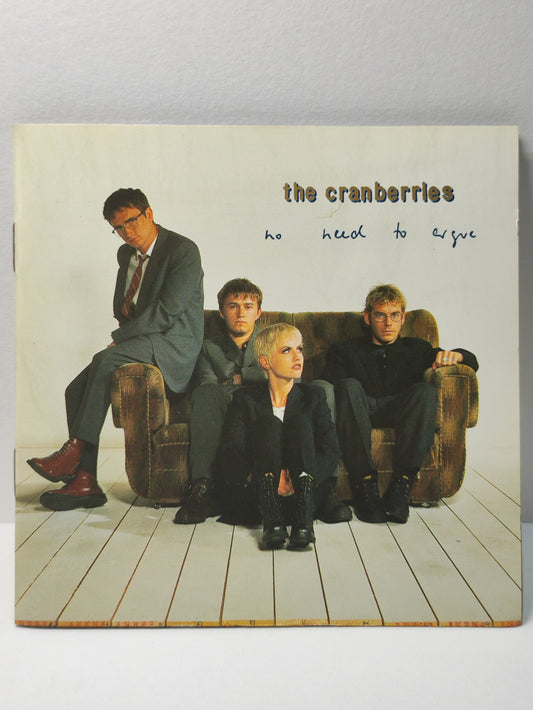 AMM25 THE CRANBERRIES ODE TO MY FAMILY I CAN’T BE WITH YOU ZOMBIE 1994 FRANCE ENGLISH CD FCP225