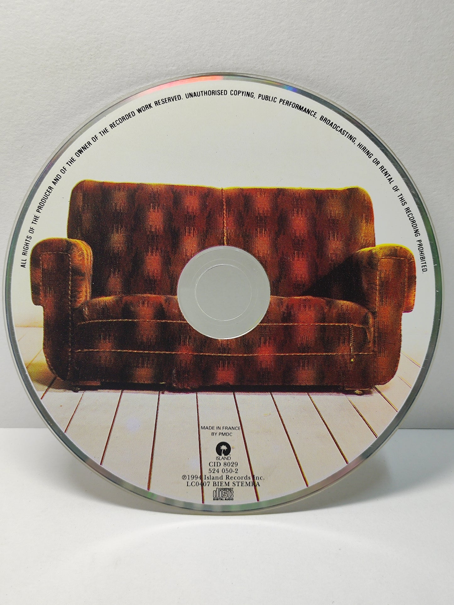 AMM25 THE CRANBERRIES ODE TO MY FAMILY I CAN’T BE WITH YOU ZOMBIE 1994 FRANCE ENGLISH CD FCP225