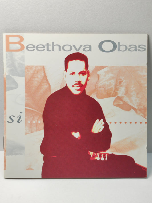 AMM25 BEETHOVA OBAS SI ASE BABYE ELAYIS MOUN SA YOU ENGLISH CD FCP232