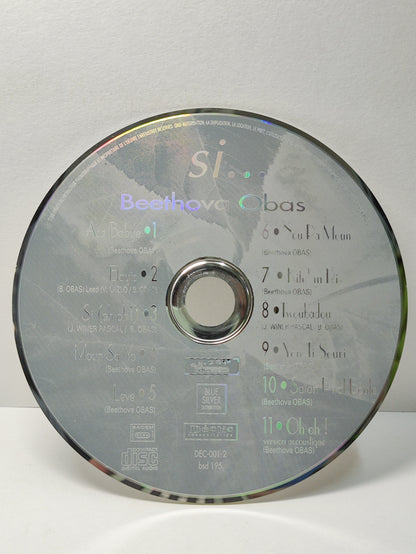 AMM25 BEETHOVA OBAS SI ASE BABYE ELAYIS MOUN SA YOU ENGLISH CD FCP232