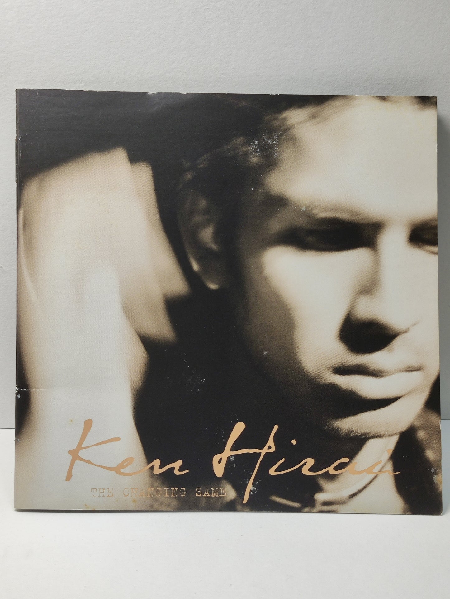 AMM25 HIRAI KEN THE CHANGING SAME LOVE LOVE LOVE WHY AFFAIR 2000 HONG KONG ENGLISH JAPANESE CD FCP237
