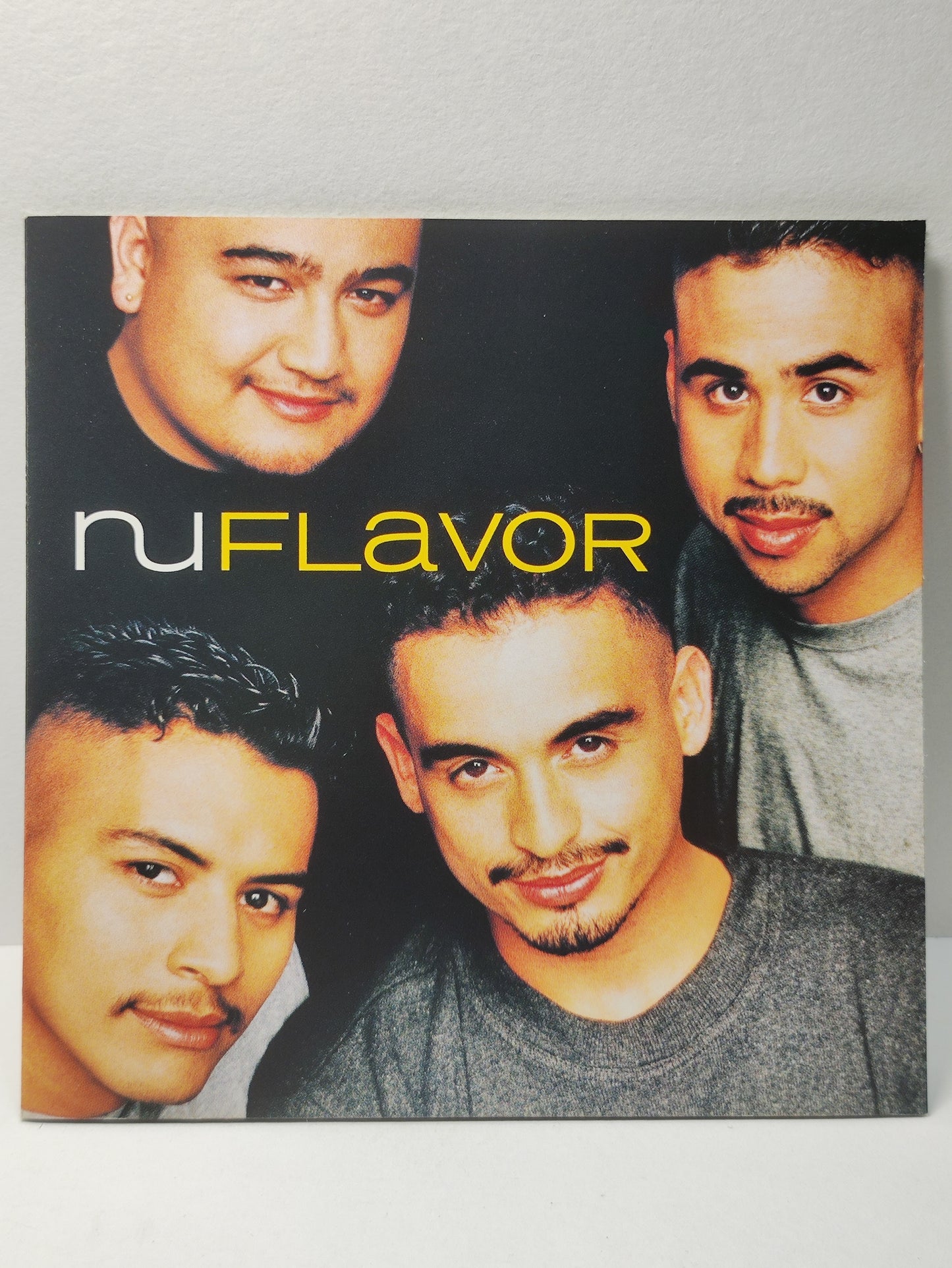 AMM25 NUFLAVOR VOICES OF THE FUTURE SWEET SEXY THING HEAVEN 1997 USA ENGLISH CD FCP244