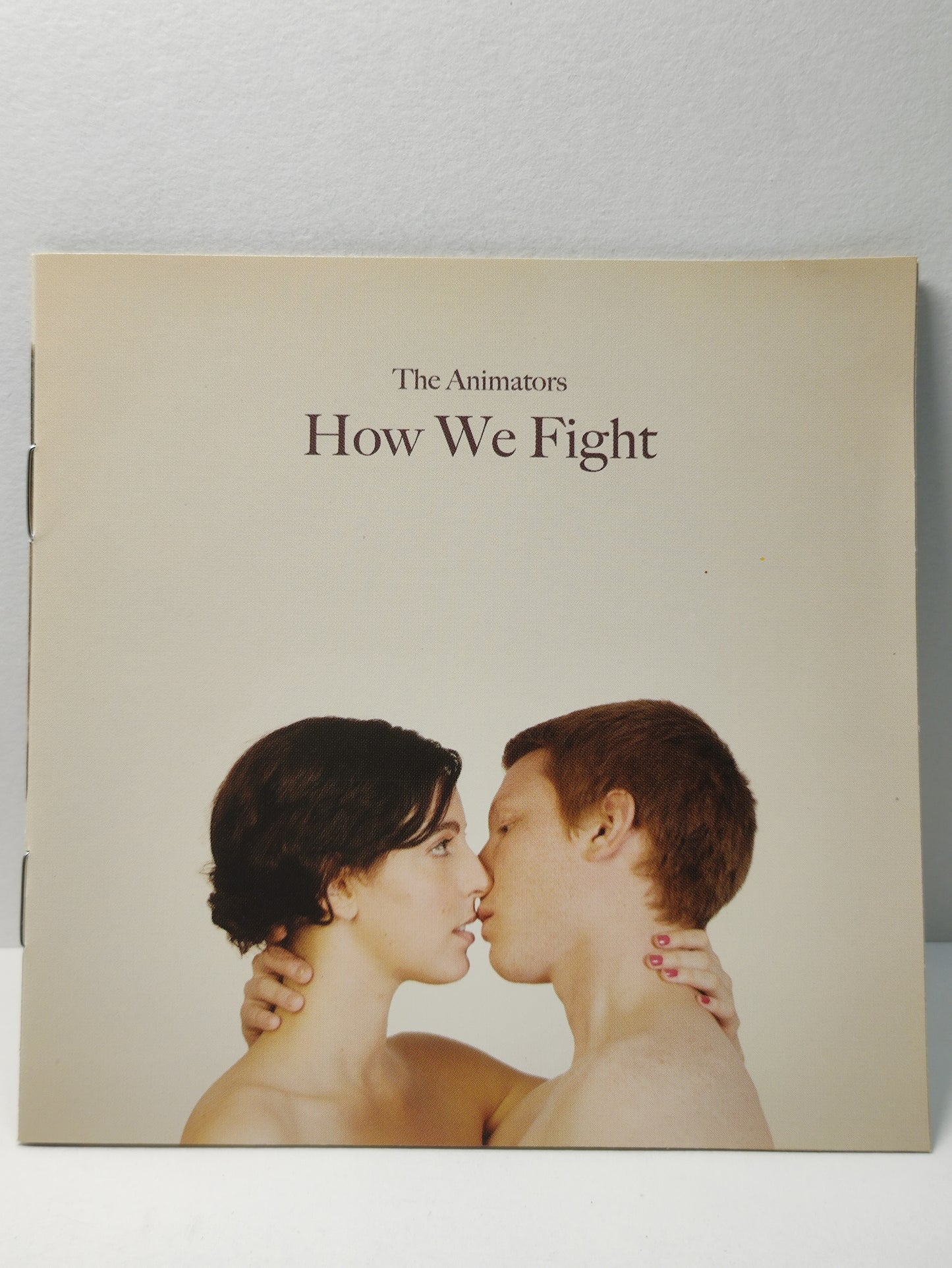 AMM25 THE ANIMATORS HOW WE FIGHT GOOD TO BE HERE LATE NIGHT SHOW 2005 USA ENGLISH CD FCP245