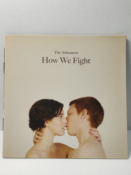 AMM25 THE ANIMATORS HOW WE FIGHT GOOD TO BE HERE LATE NIGHT SHOW 2005 USA ENGLISH CD FCP245