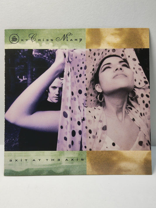 AMM25 SKY CRIES MARY / EXIT AT THE AXIS MOON DREAM MEADOW BACK TO THE SEAT 1992 USA ENGLISH CD FCP247