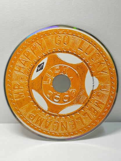 AMM25 JOHN MELLENCAMP MR HAPPY GO LUCKY JERRY JUST ANOTHER DAY EMOTIONAL LOVE 1996 USA ENGLISH CD FCP248
