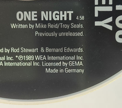 AMM25 ROD STEWART HAVE I TOLD YOU LATELY LOVE WARS ONE NIGHT 1993 GERMANY ENGLISH CD FCP261