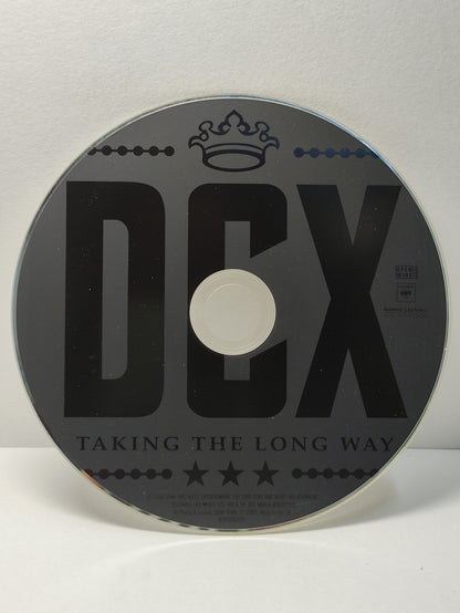 AMM25 DIXIE CHICKS TAKING THE LONG WAY EASY SILENCE BABY HOLD ON 2006 EU ENGLISH CD FCP273