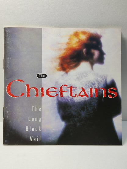 AMM25 THE CHIEFTAINS: THE LONG BLACK VEIL HAVE I TOLD YOU LATELY THAT I LOVE YOU? 1995 USA ENGLISH CD FCP278