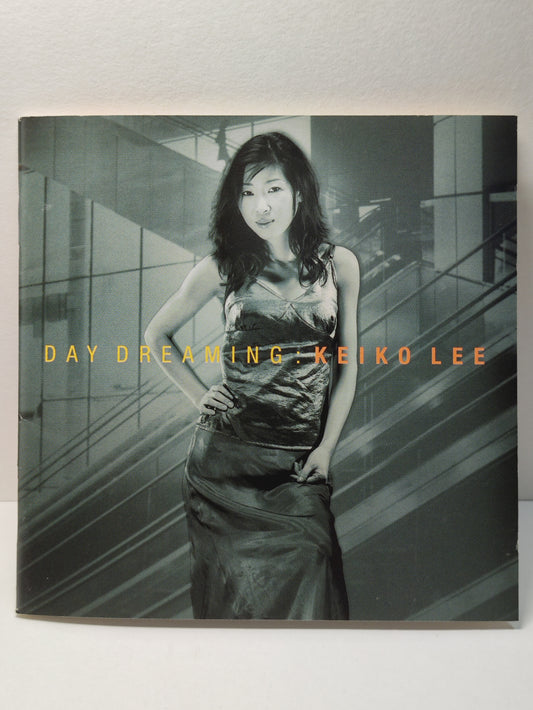 AMM25 DAY DREAMING: KEIKO LEE PIANO INSTRUMENTAL MUSIC 1999 SONY JAPAN ENGLISH CD FCP283