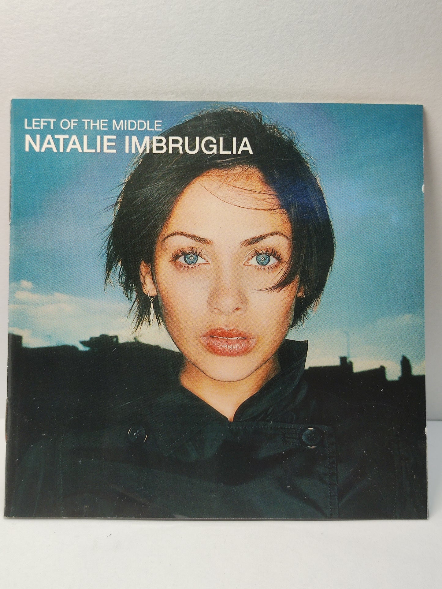 AMM25 NATALIE IMBRUGLIA LEFT OF THE MIDDLE ONE MORE ADDICTION 1998 UK ENGLISH CD FCP295