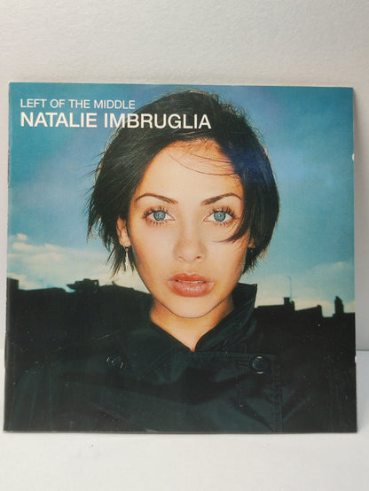 AMM25 NATALIE IMBRUGLIA LEFT OF THE MIDDLE ONE MORE ADDICTION 1998 UK ENGLISH CD FCP295