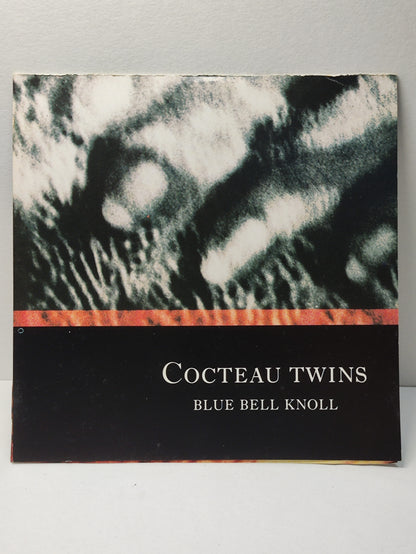 AMM25 COCTEAU TWINS BLUE BELL KNOLL CAROLYN’S FINGERS CICO BUFF 1988 USA  ENGLISH CD FCP298