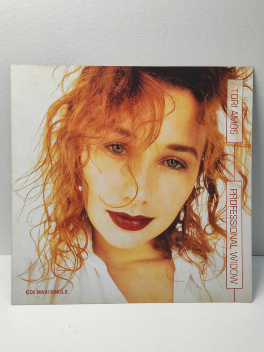 AMM25 TORI AMOS PROFESSIONAL WIDOW ARMAND'S STAR TRUNK FUNKIN' MIX 1996 USA ENGLISH CD FCP299