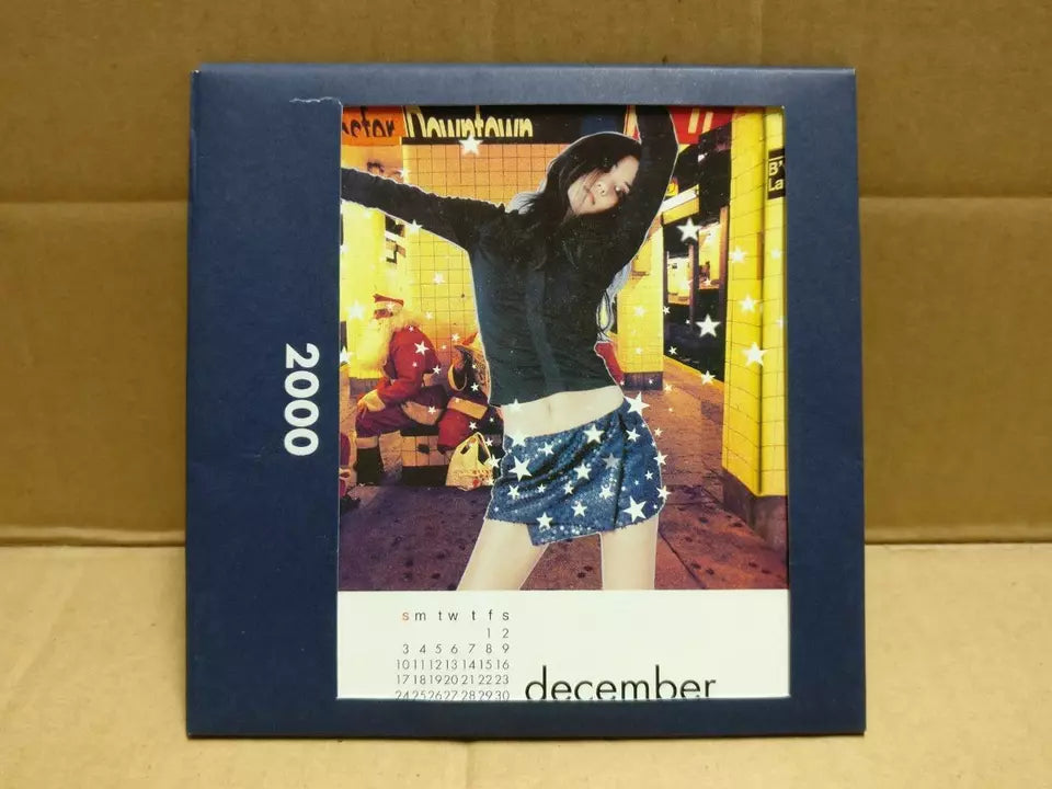 AMM18 China Faye Wong 王菲 只爱陌生人 1999 W/Photocards Singapore CD + Video CD VCD FCS10038