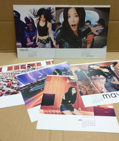 AMM18 China Faye Wong 王菲 只爱陌生人 1999 W/Photocards Singapore CD + Video CD VCD FCS10038